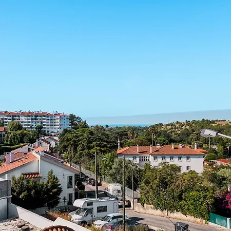 Beguest Boho Soul House Semesterbostad Cascais